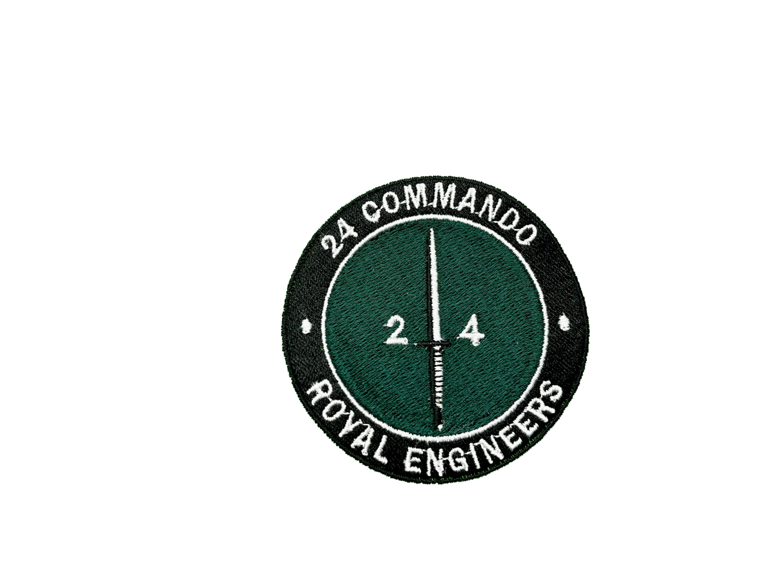 24 COMMANDO ENGINEER REGIMENT  ALL