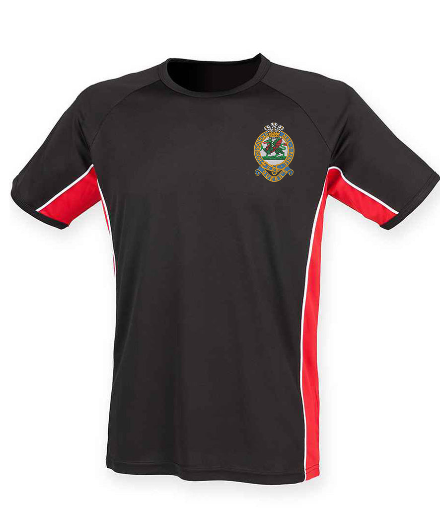 QUEENS REGIMENT T SHIRTS