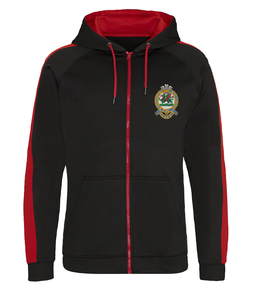 QUEENS REGIMENT HOODIES & SWEATS