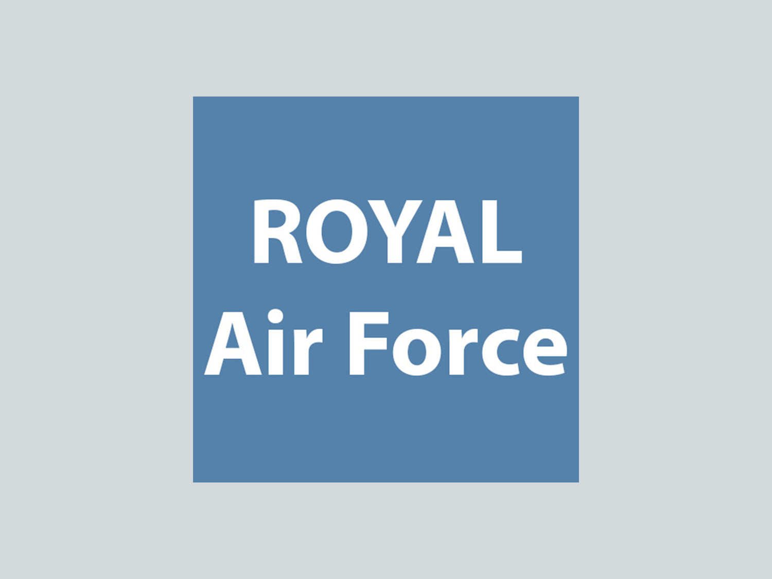 Royal Air Force All