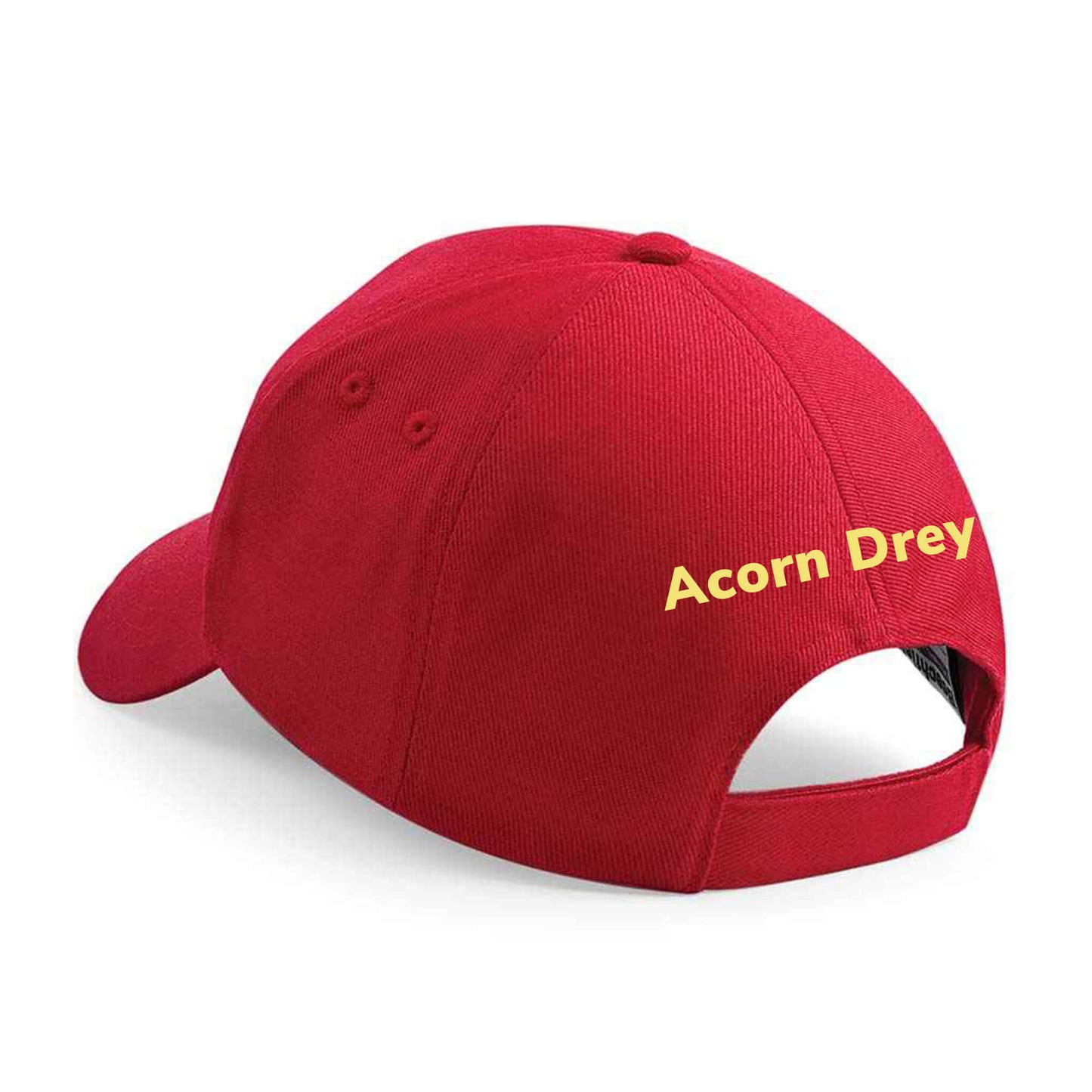 2nd Durrington Sea Scouts Acorn Drey Embroidered Logo Cap 4-8 Years
