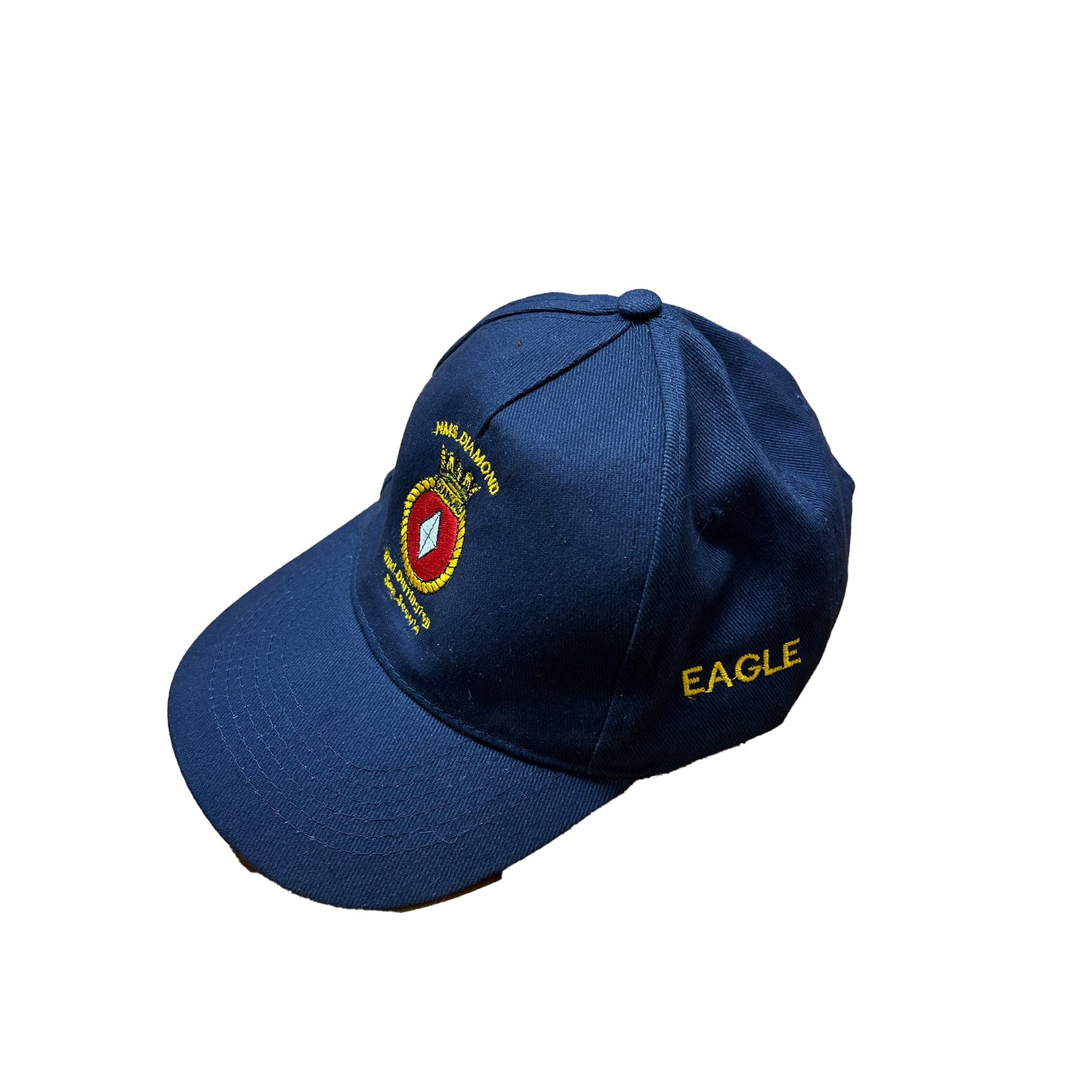 2nd Durrington Sea Scouts Embroidered Logo Cap 6-8 Years