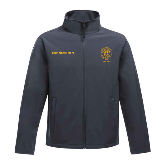 2nd Worthing Scouts Embroidered Soft Shell
