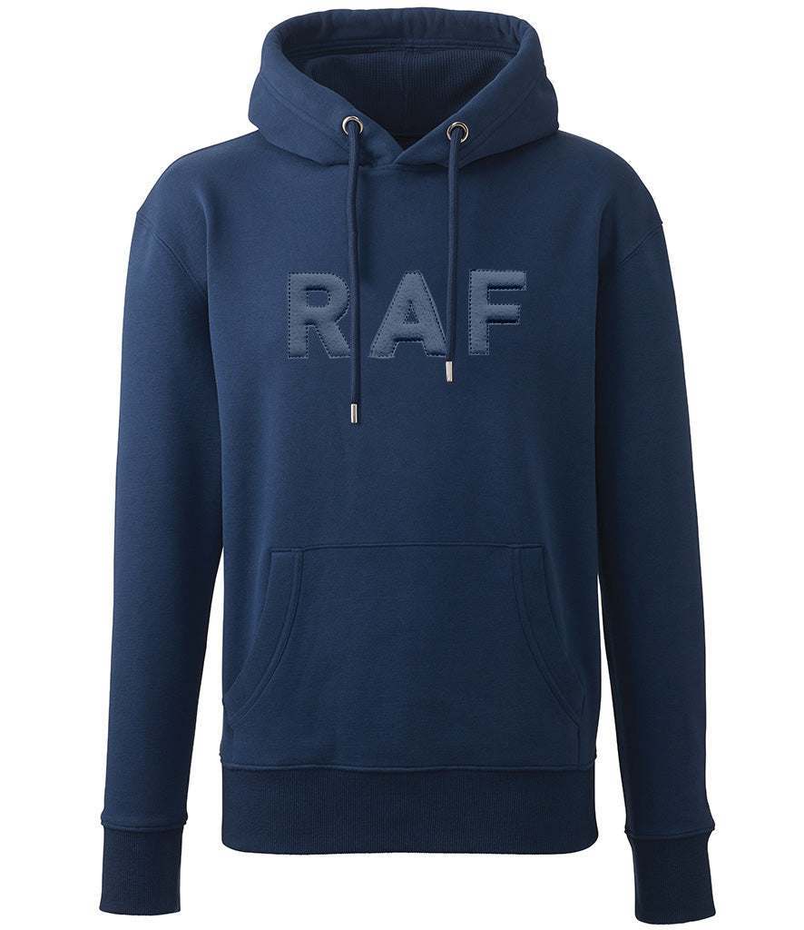 Royal Air Force 3D Puff Embroidered Logo Hoodie