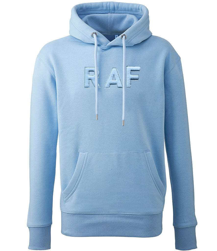 Royal Air Force 3D Puff Embroidered Logo Hoodie