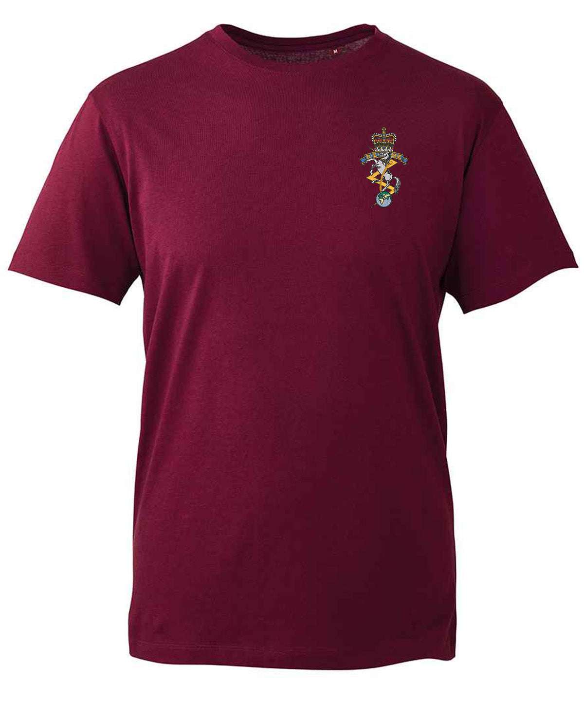 Reme Clothing REME T- Shirt Maroon S