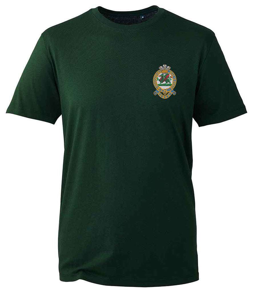 Queens Regiment T-Shirt