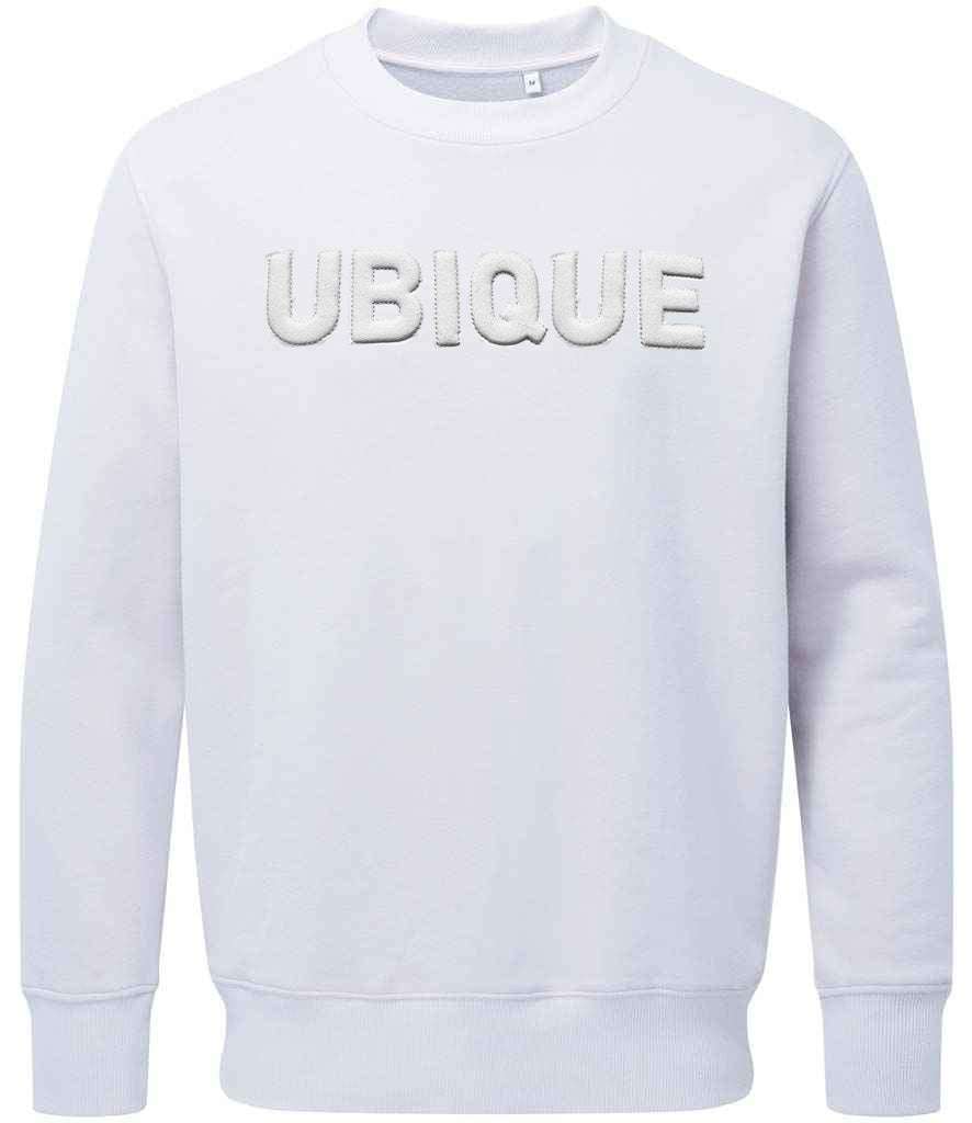 Ubique 3D Puff Embroidered Sweatshirt