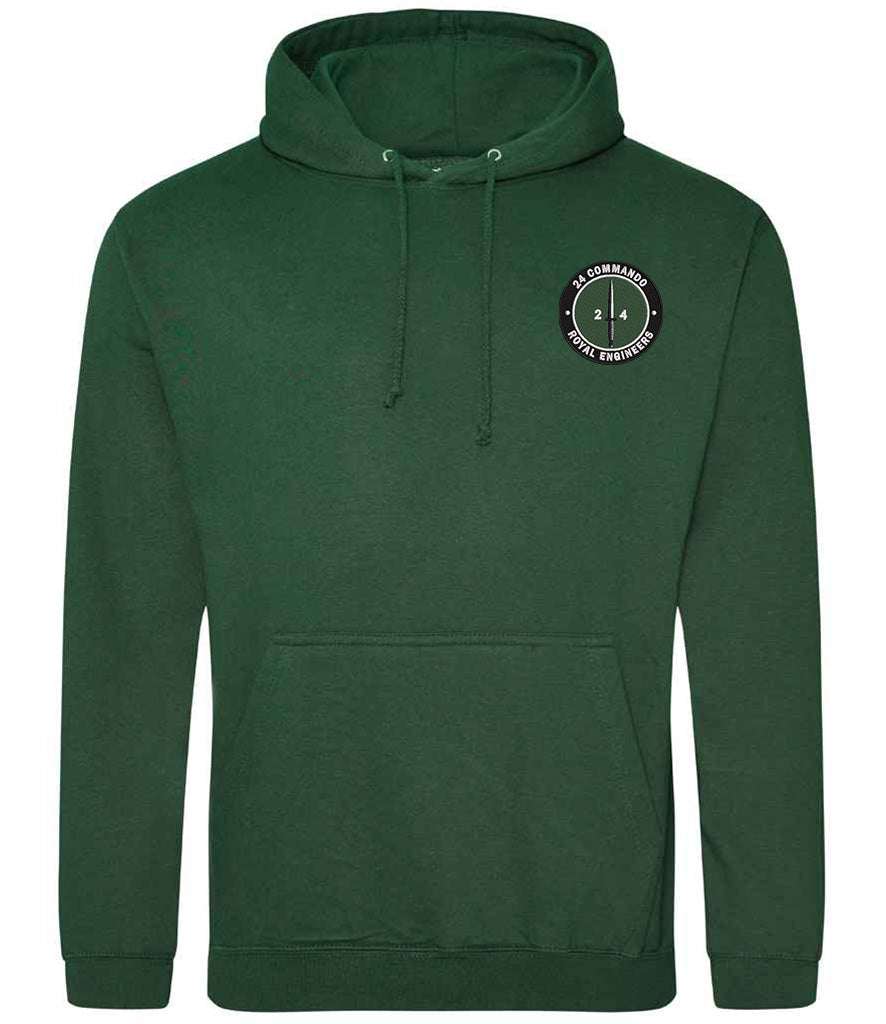 24 Commando Engineer Regiment Hoodie