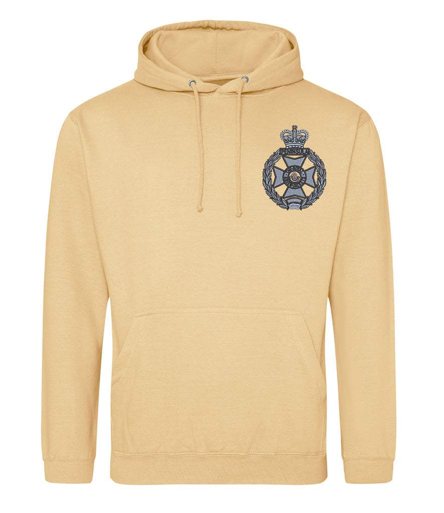 Royal Green Jackets Clothing,Royal Green Jackets Merchandise, Royal Green Jackets Veterans Clothing,Royal Green Jackets Hoodie Maroon