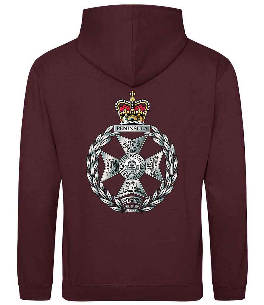 Royal Green Jackets Clothing,Royal Green Jackets Merchandise, Royal Green Jackets Veterans Clothing,Royal Green Jackets Hoodie Desert