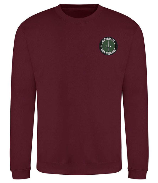 24 Commando Engineer Regiment Sweatshirt