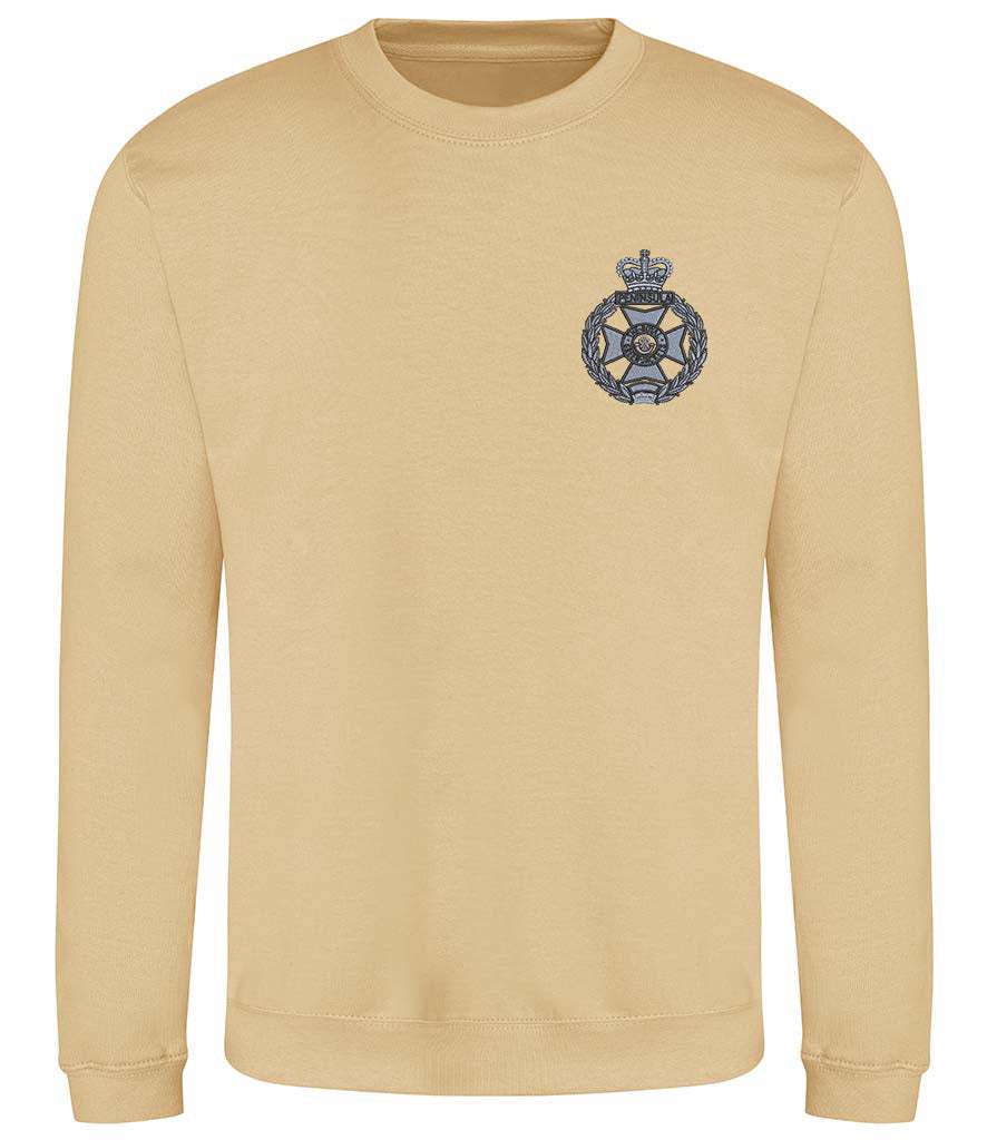 Royal Green Jackets Clothing,Royal Green Jackets Merchandise, Royal Green Jackets Veterans Clothing,Royal Green Jackets Sweatshirt Desert