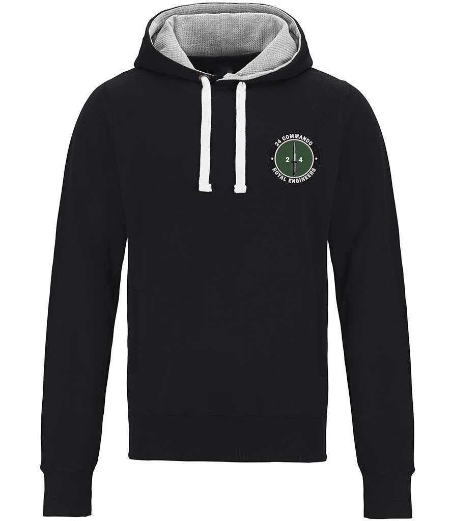 24 Commando Engineer Regiment Chunky Hoodie