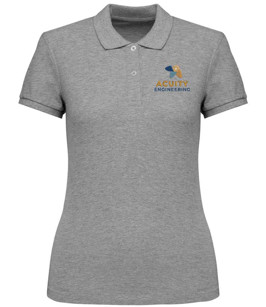 Acuity Engineering Polo Shirts Female Fit polo shirt, female fit, 100% cotton.