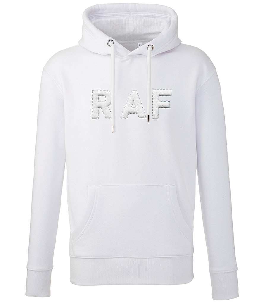 Royal Air Force 3D Puff Embroidered Logo Hoodie