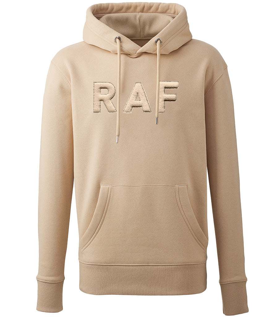 Royal Air Force 3D Puff Embroidered Logo Hoodie