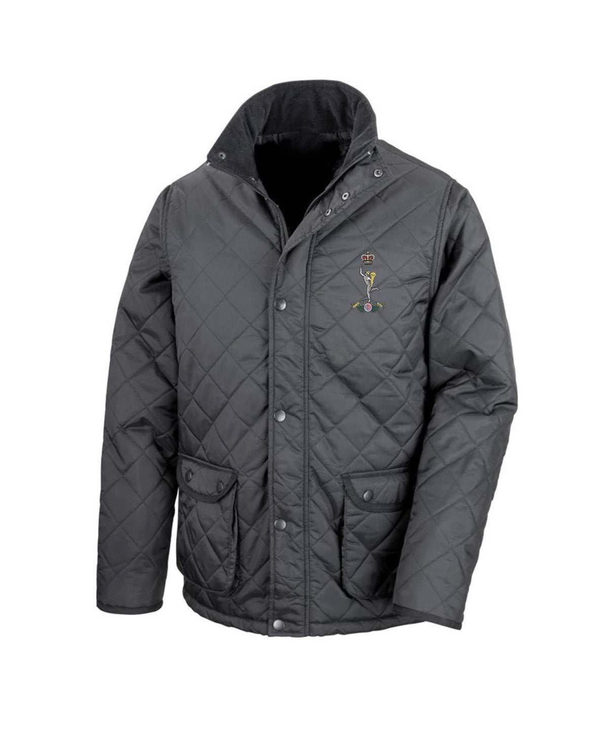 Royal Signals Clothing Royal Signals Cheltenham Jacket Navy S