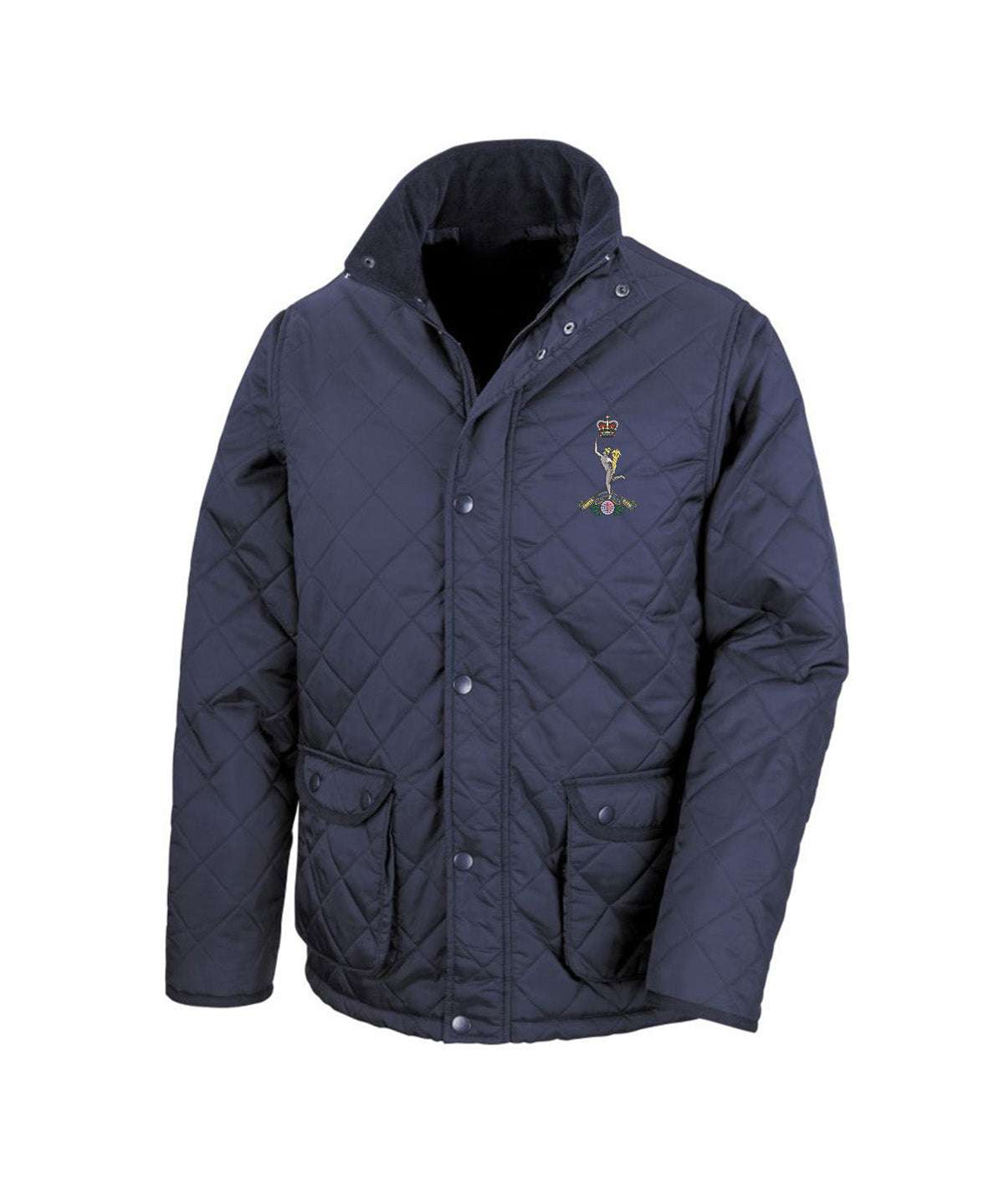 Royal Signals Clothing Royal Signals Cheltenham Jacket Black S