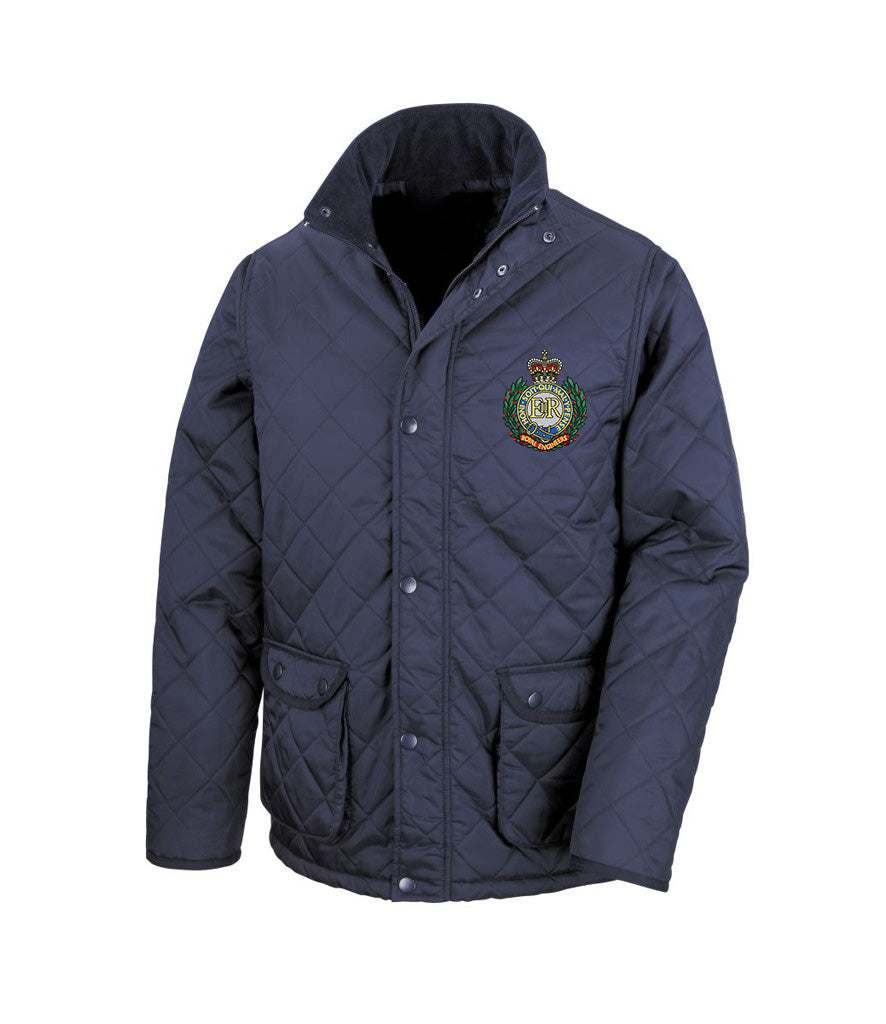 Royal Engineers Cheltenham Jacket Navy S