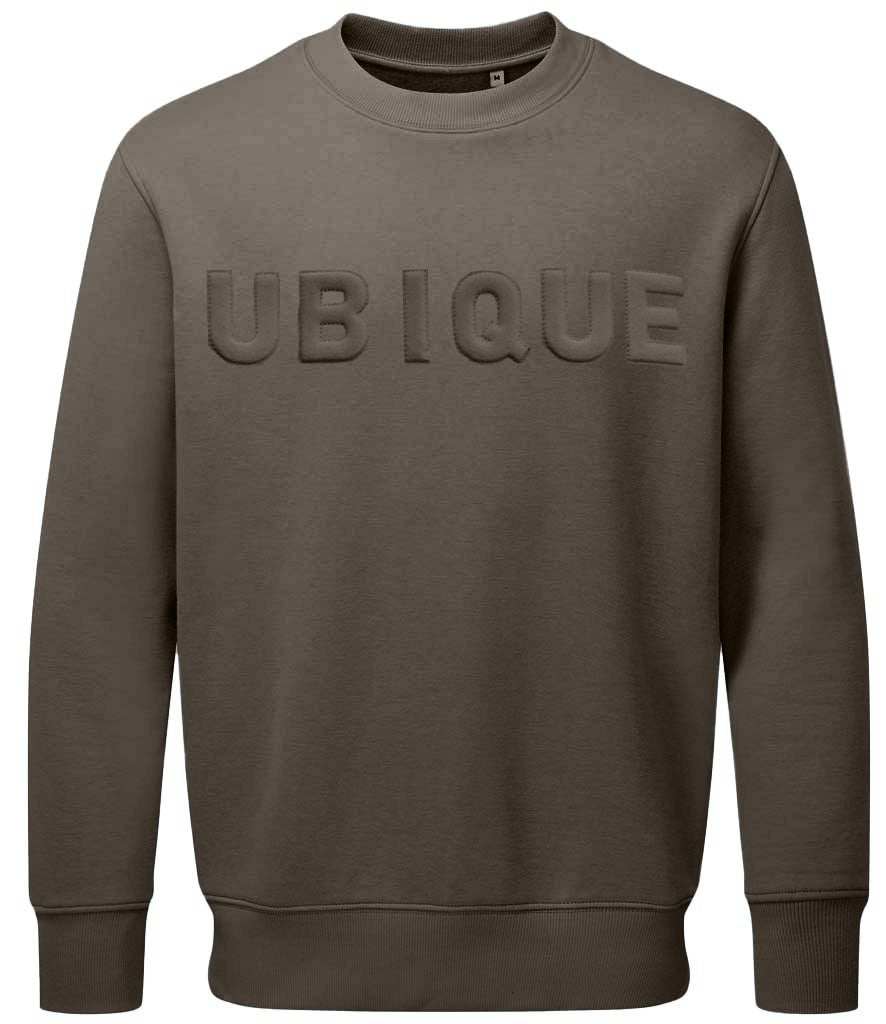 Ubique 3D Puff Embroidered Sweatshirt