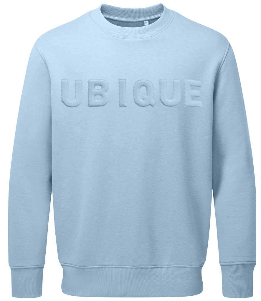 Ubique 3D Puff Embroidered Sweatshirt