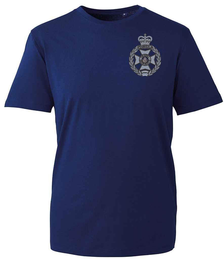 Royal Green Jackets Clothing,Royal Green Jackets Merchandise, Royal Green Jackets Veterans Clothing,Royal Green Jackets T-Shirt Desert