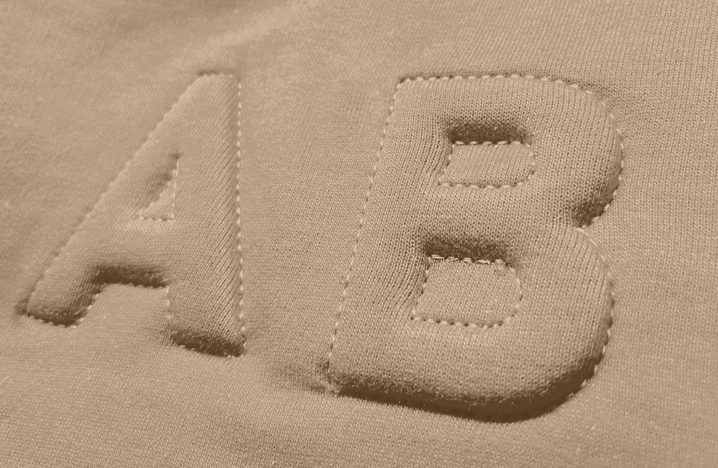 Royal Air Force sweatshirt with 3D puff embroidered logo detail.