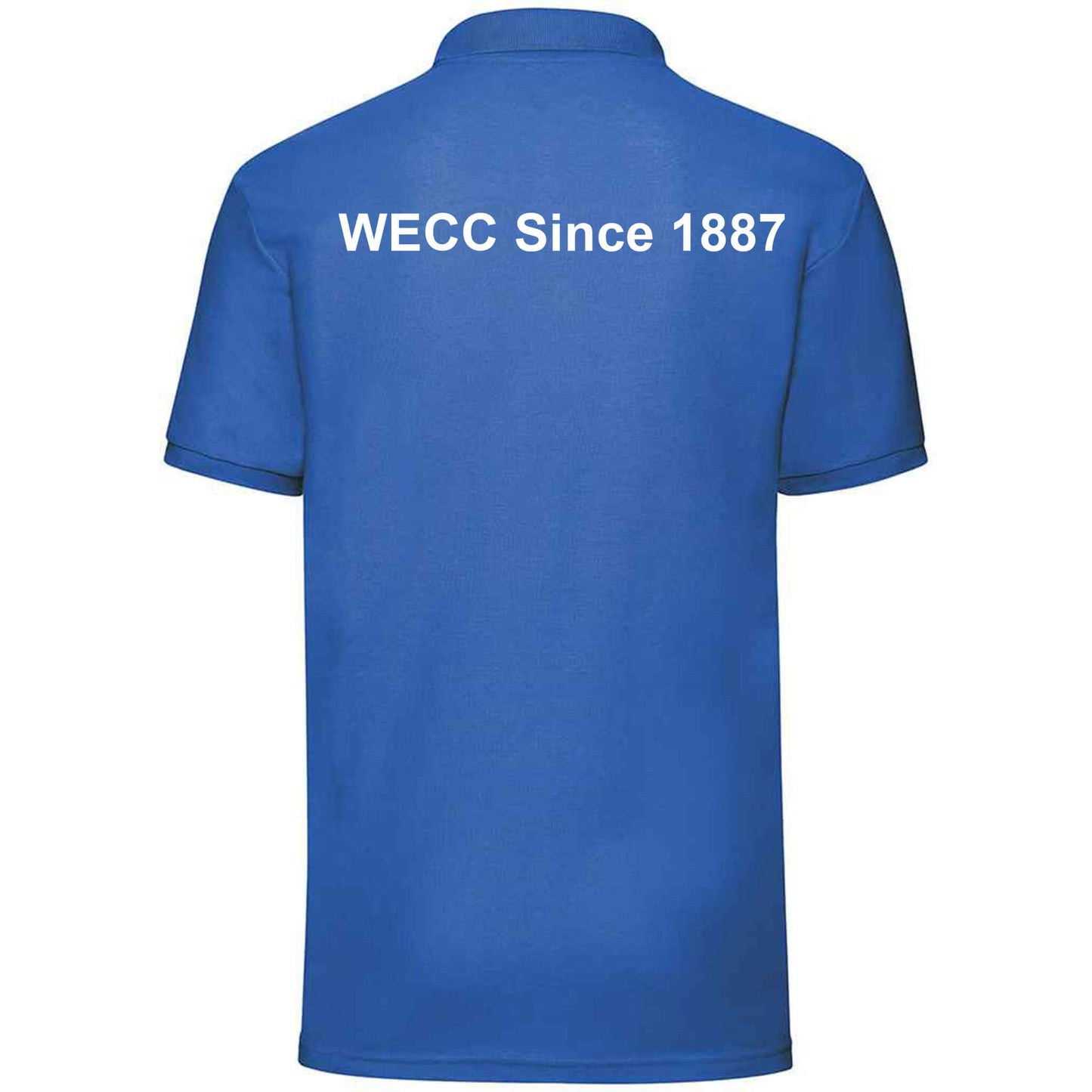 Worthing Excelsior Cycling Club Embroidered Ladies Polo Shirt