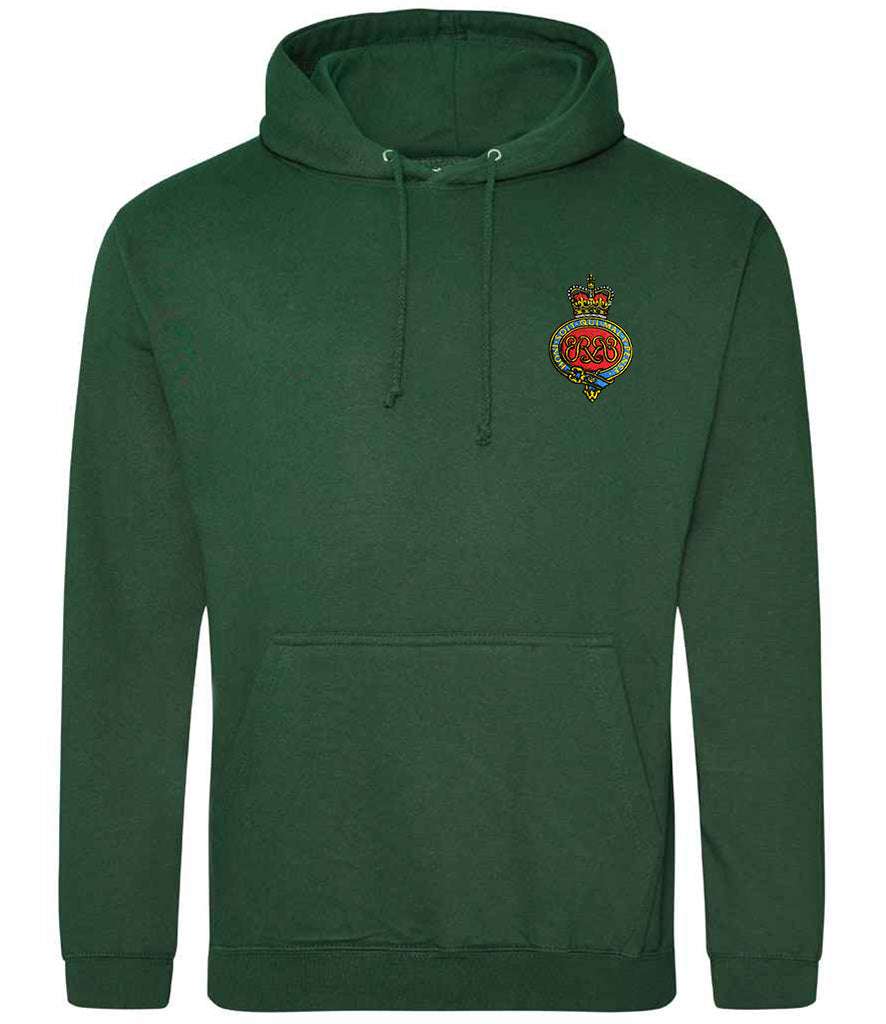 Grenadier Guards Clothing,Grenadier Guards  Merchandise, Grenadier Guards  Veterans Clothing,Grenadier Guards Hoodie Forest Green