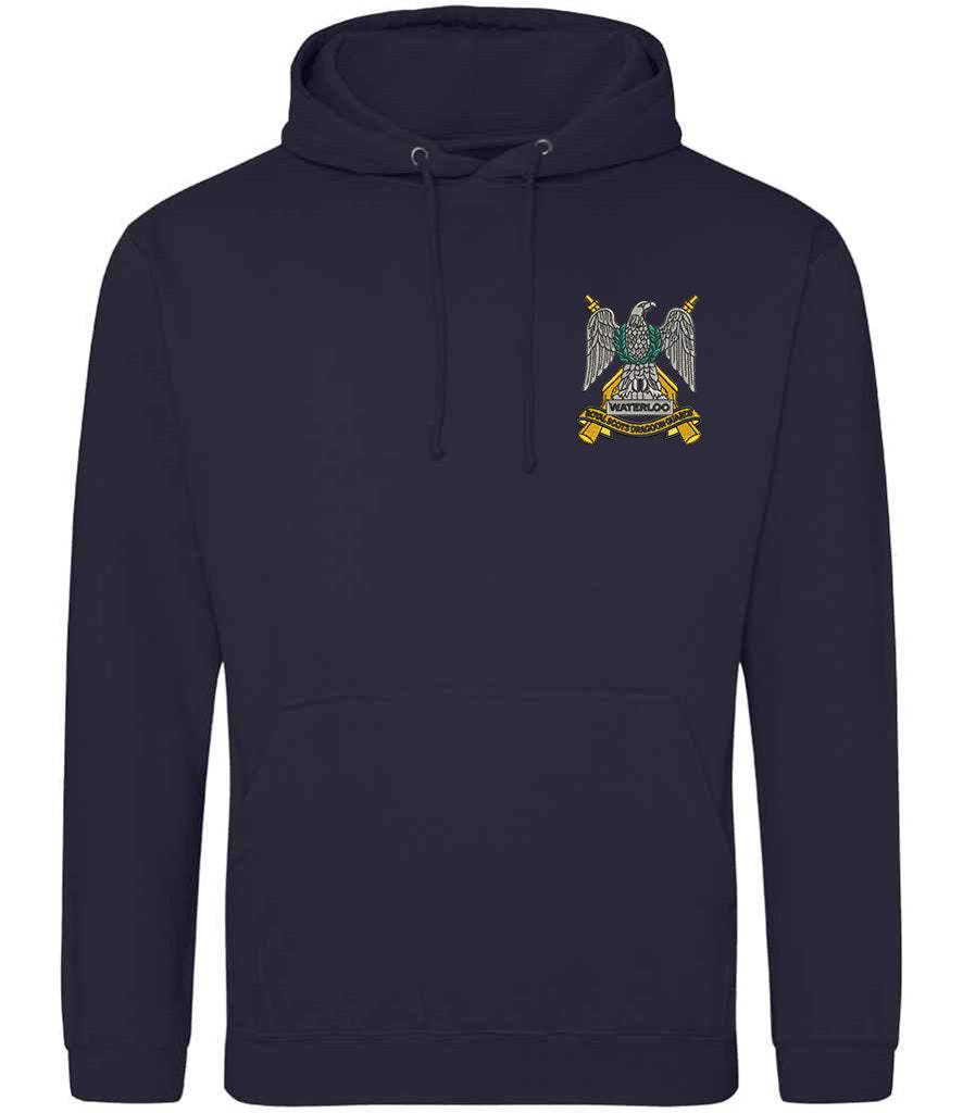 Royal Scots Dragoon Guards Clothing,Royal Scots Dragoon Guards  Merchandise, Royal Scots Dragoon Guards  Veterans Clothing,Royal Scots Dragoon Guards Veterans Hoodie Khaki