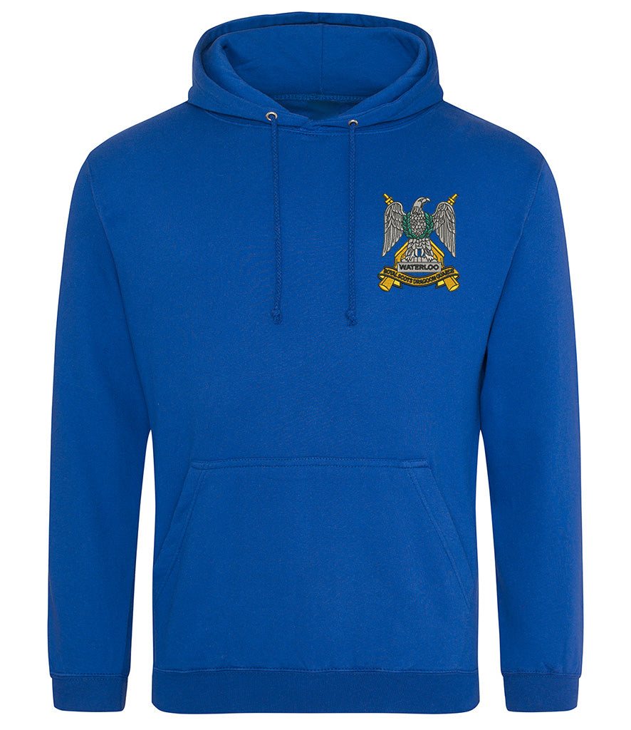 Royal Scots Dragoon Guards Clothing,Royal Scots Dragoon Guards  Merchandise, Royal Scots Dragoon Guards  Veterans Clothing,Royal Scots Dragoon Guards Veterans Hoodie Maroon