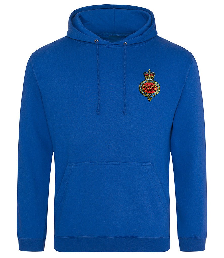 Grenadier Guards Clothing,Grenadier Guards  Merchandise, Grenadier Guards  Veterans Clothing,Grenadier Guards Hoodie Royal Blue