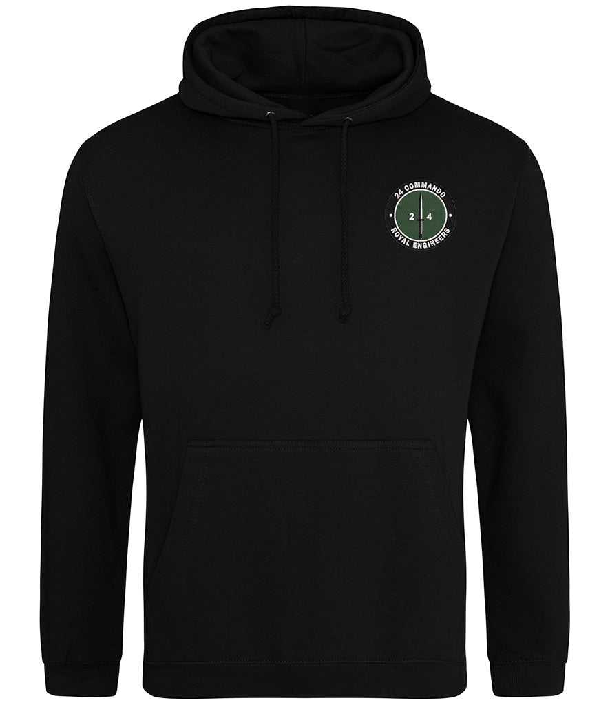 24 Commando Engineer Regiment Hoodie