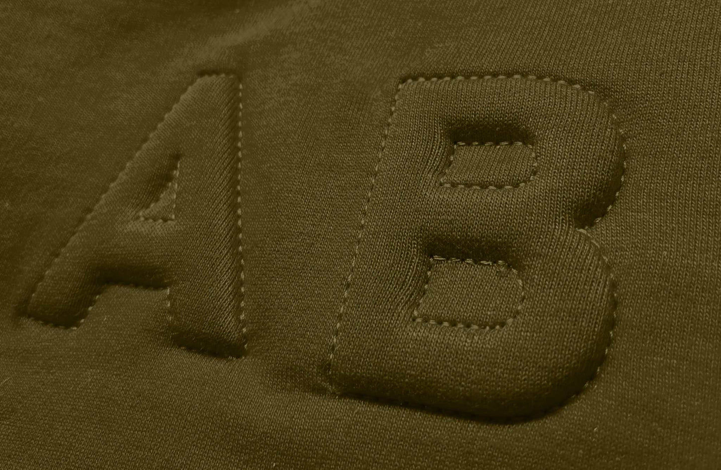 Royal Air Force sweatshirt with 3D puff embroidered logo detail.