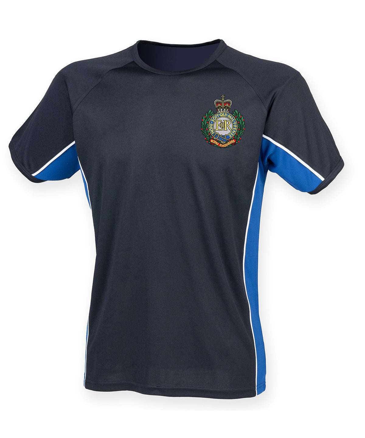 Royal Engineers Performance Panel T-Shirt