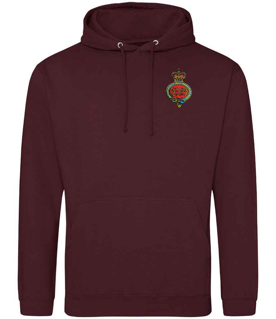 Grenadier Guards Clothing,Grenadier Guards  Merchandise, Grenadier Guards  Veterans Clothing,Grenadier Guards Hoodie Maroon