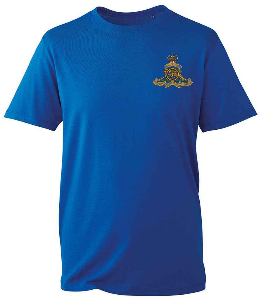 Royal Artillery  Clothing,Royal Artillery  Merchandise, Royal Artillery  Veterans Clothing,Royal Artillery T-Shirt Desert