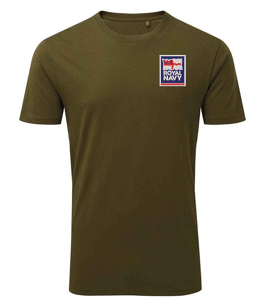 Royal Navy Clothing,Royal Navy Merchandise, Royal Navy Veterans Clothing,Royal Navy T- Shirt Royal Blue